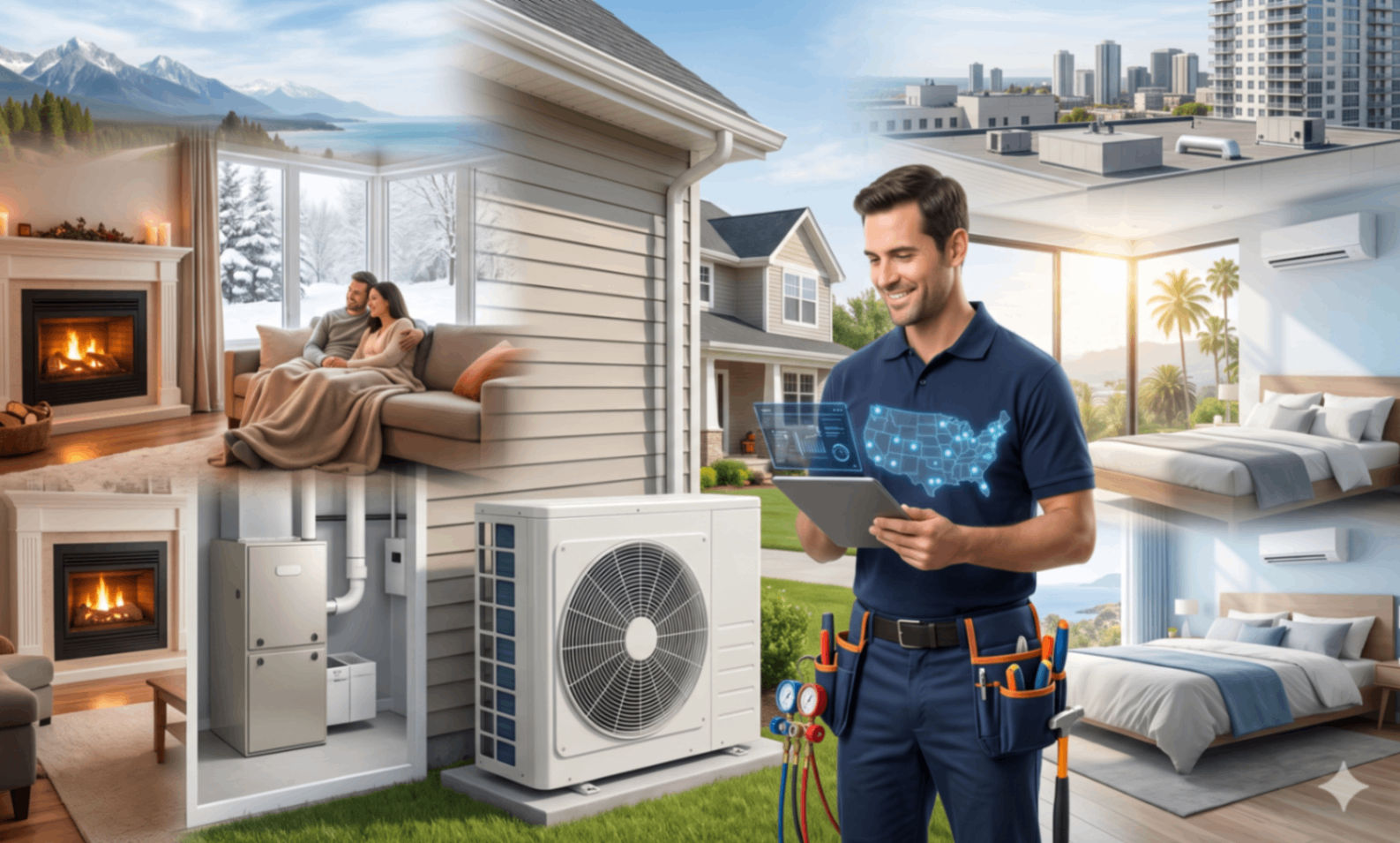 HVAC in Frazee, MN